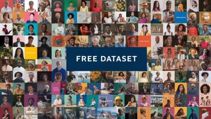 Dataset download for research