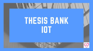 thesis bank