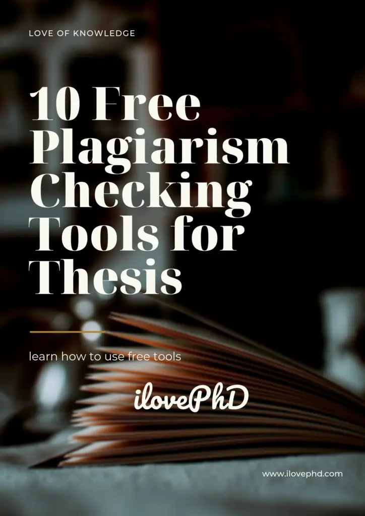 Best Plagiarism Checkers for Free