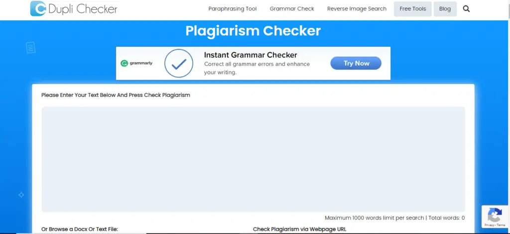 Best Plagiarism Checkers for Free