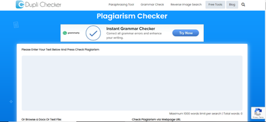 10 Best Free Plagiarism Checkers in 2023