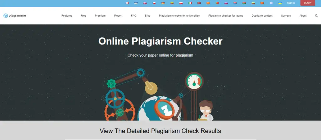 Best Plagiarism Checkers for Free