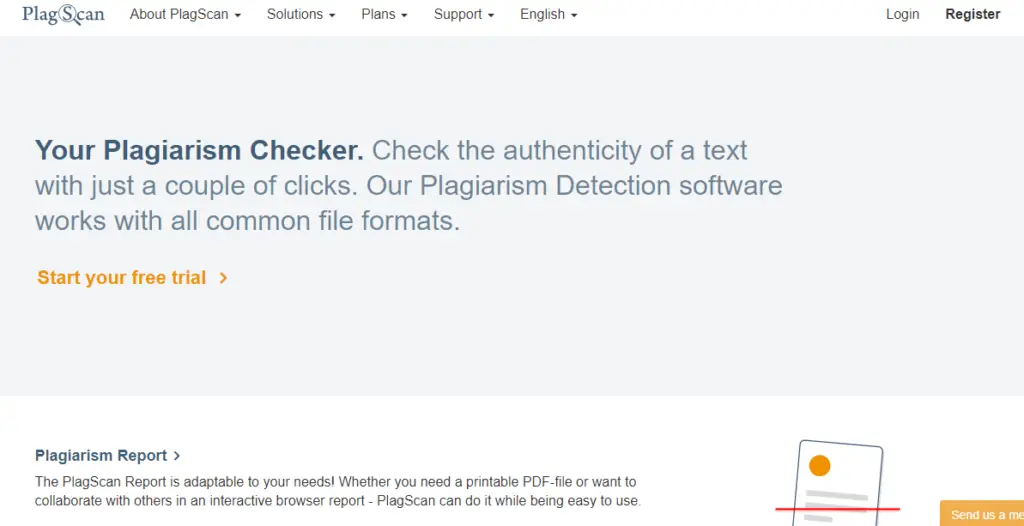 Best Plagiarism Checkers for Free