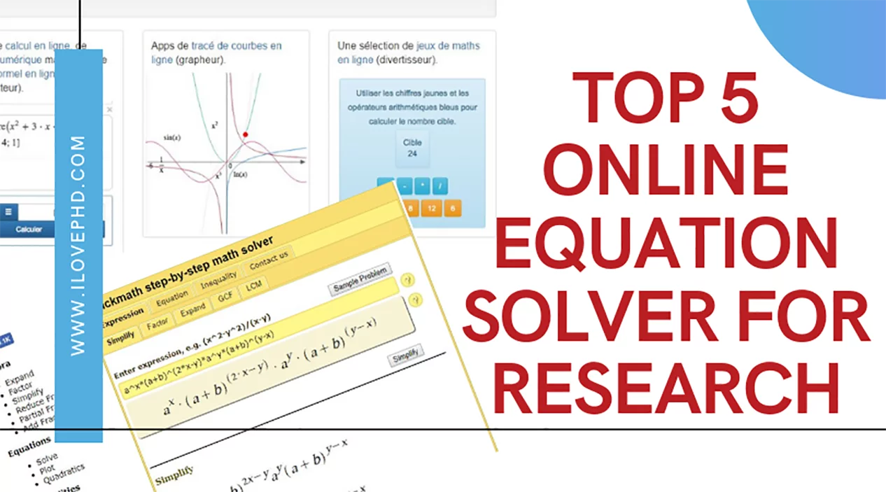 Free online calculator for your problem solving and math investigation needs