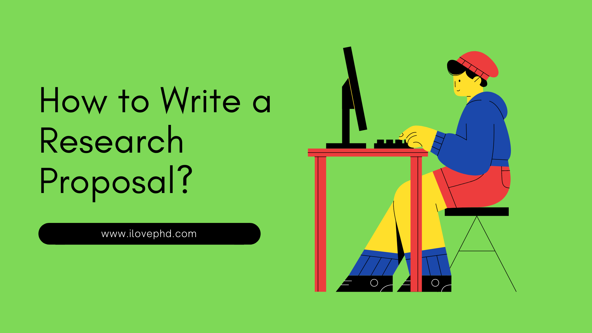 Research Proposal with Example  How to Write a Good Research