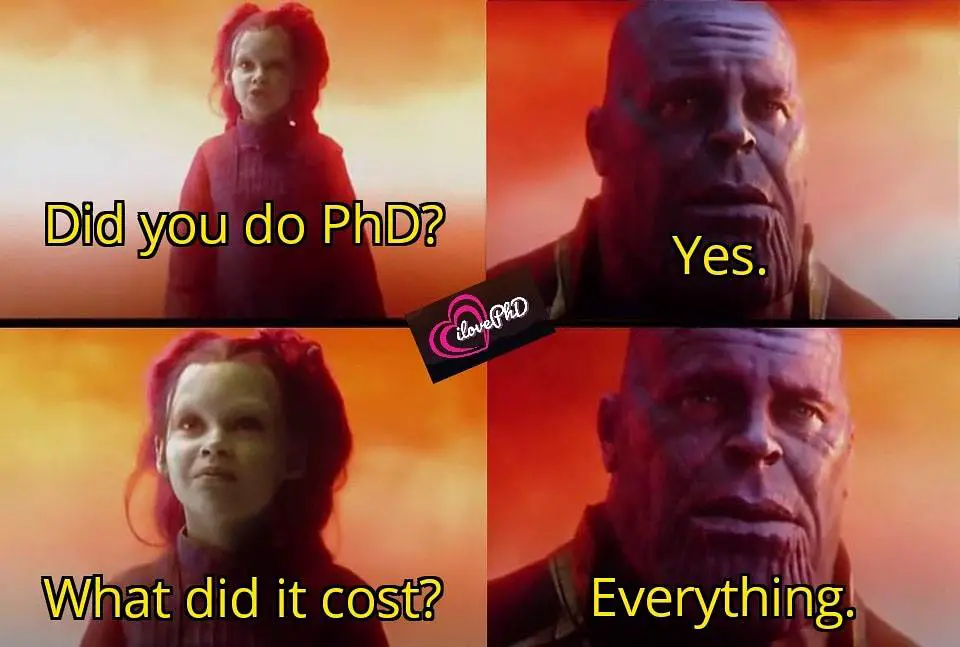 ilovephd memes