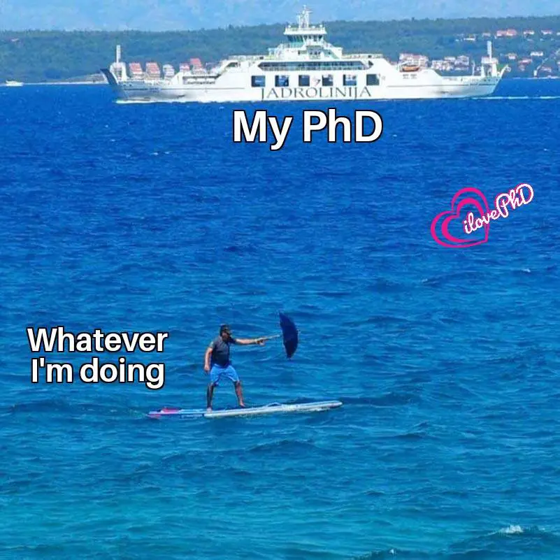 ilovephd memes