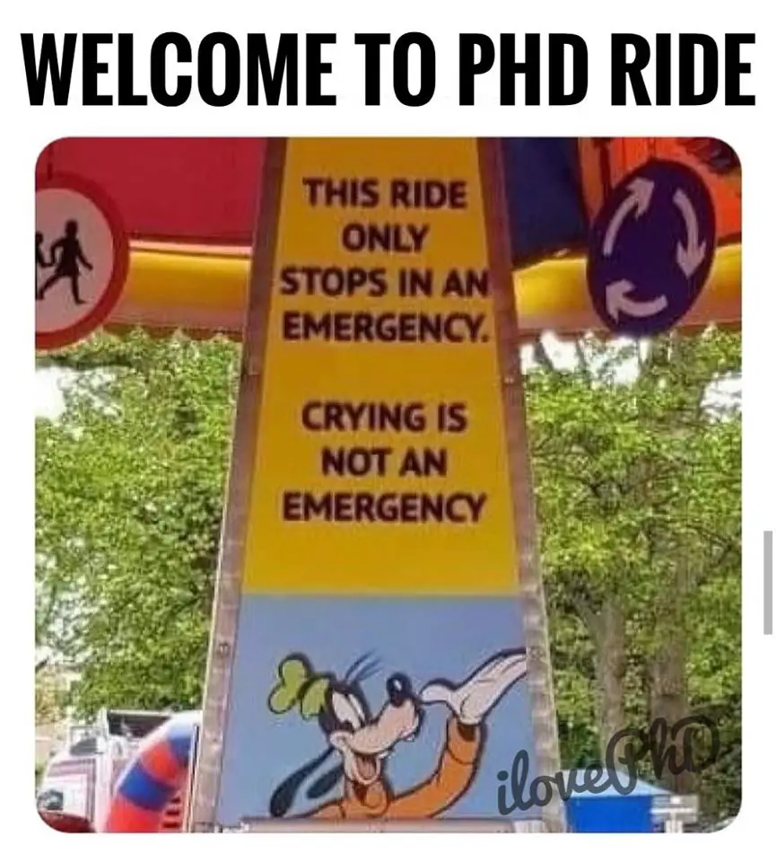 ilovephd memes