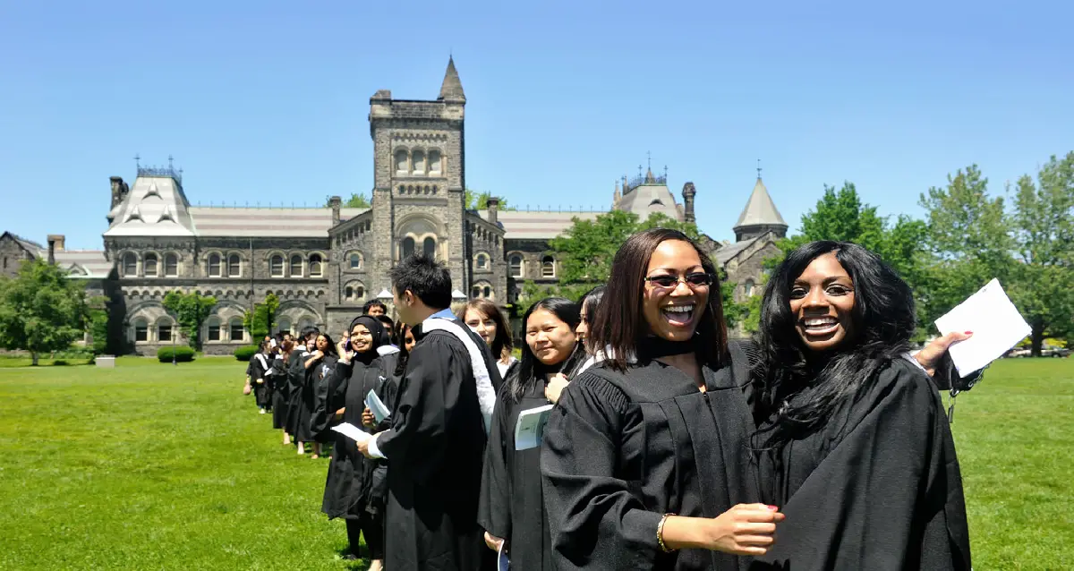 PhD in Information - University of Toronto, Canada - iLovePhD