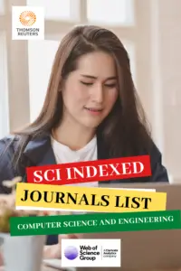 List of SCI-SCIE Indexed Journals in Computer Science and Engineering ...