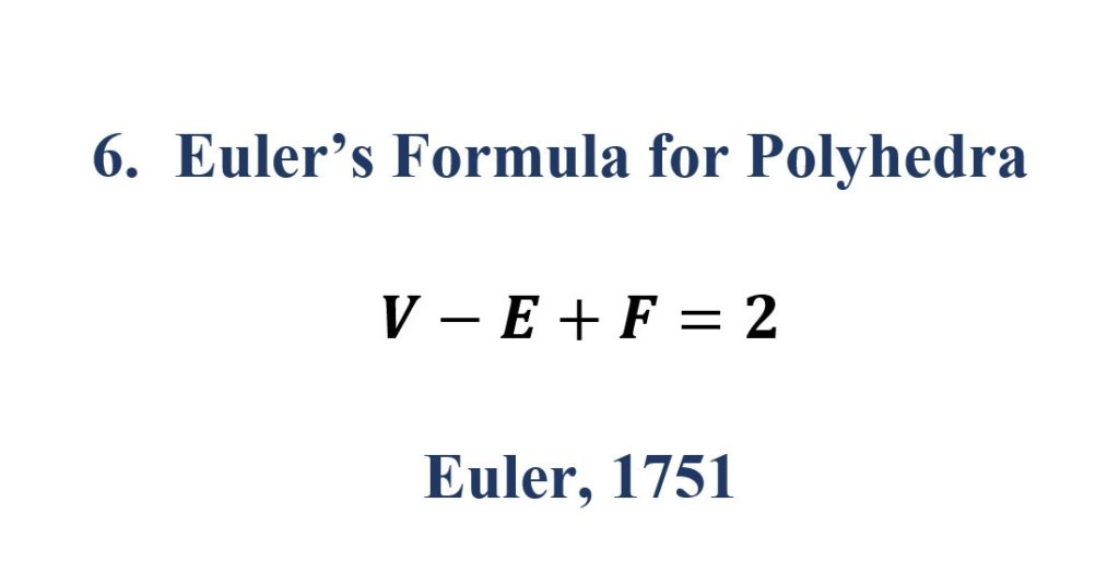 Euler’s-Formula-for-Polyhedra equation