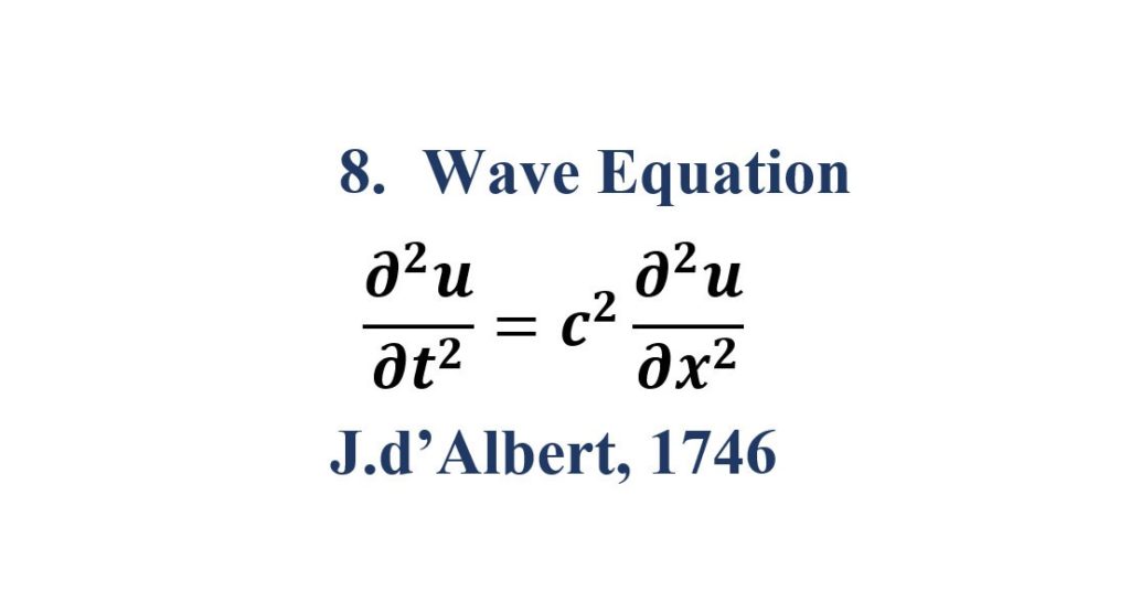 Wave-Equation equation