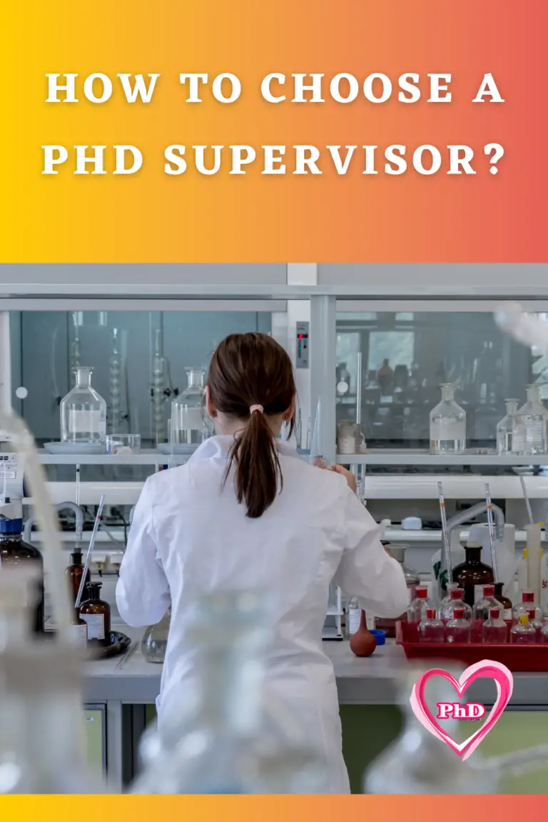 how to become phd supervisor