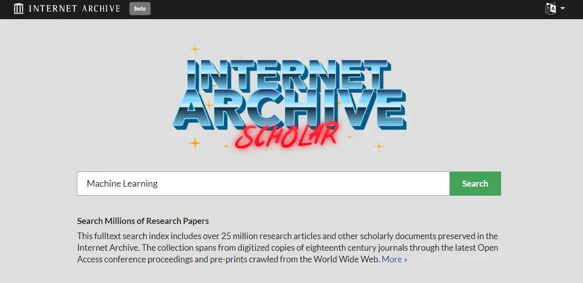 Internet-Archive-Scholar