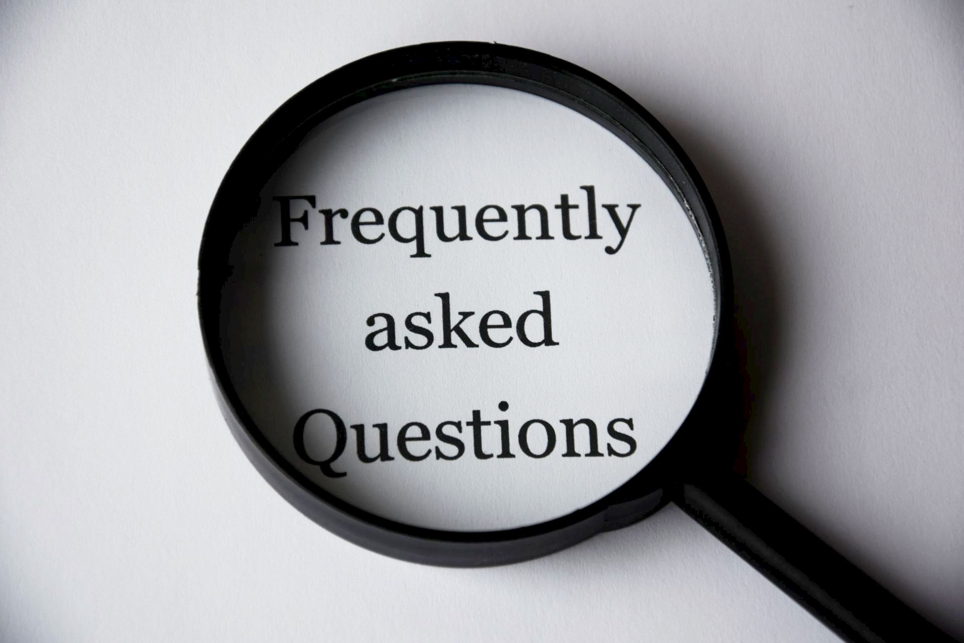 Research Methodology - FAQ