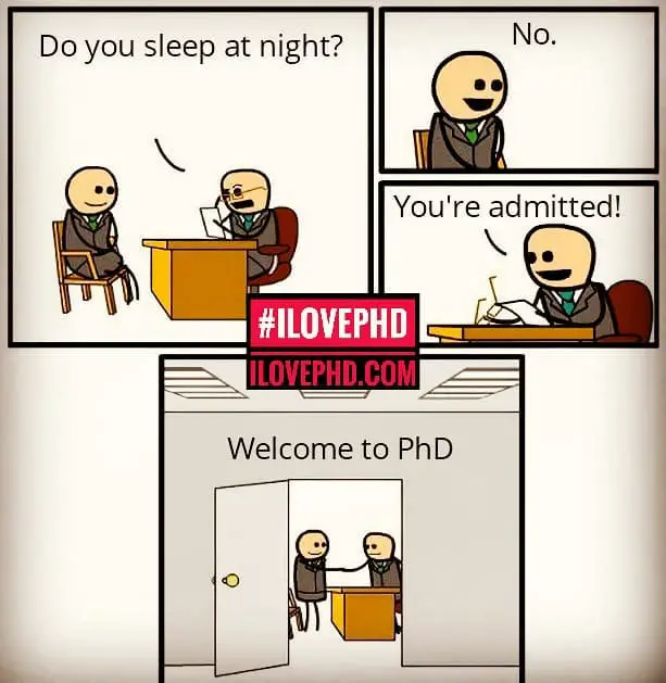 phd memes