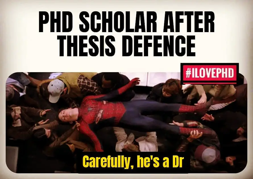 phd memes