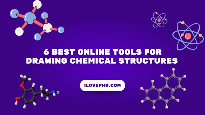 6 Best Online Tools for Drawing Chemical Structures