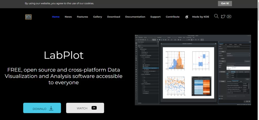 LabPlot