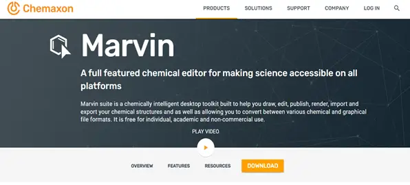 Free Online Tools to Draw Chemical Structures - Science Hut