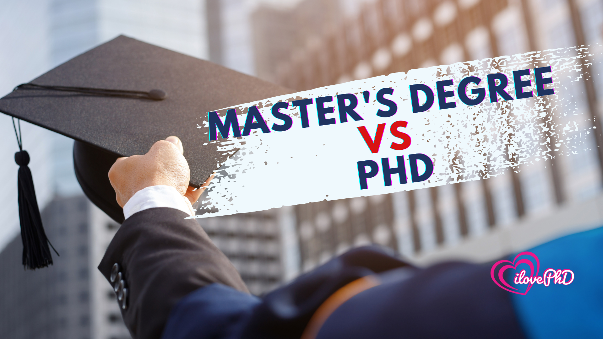 phd and masters combined program