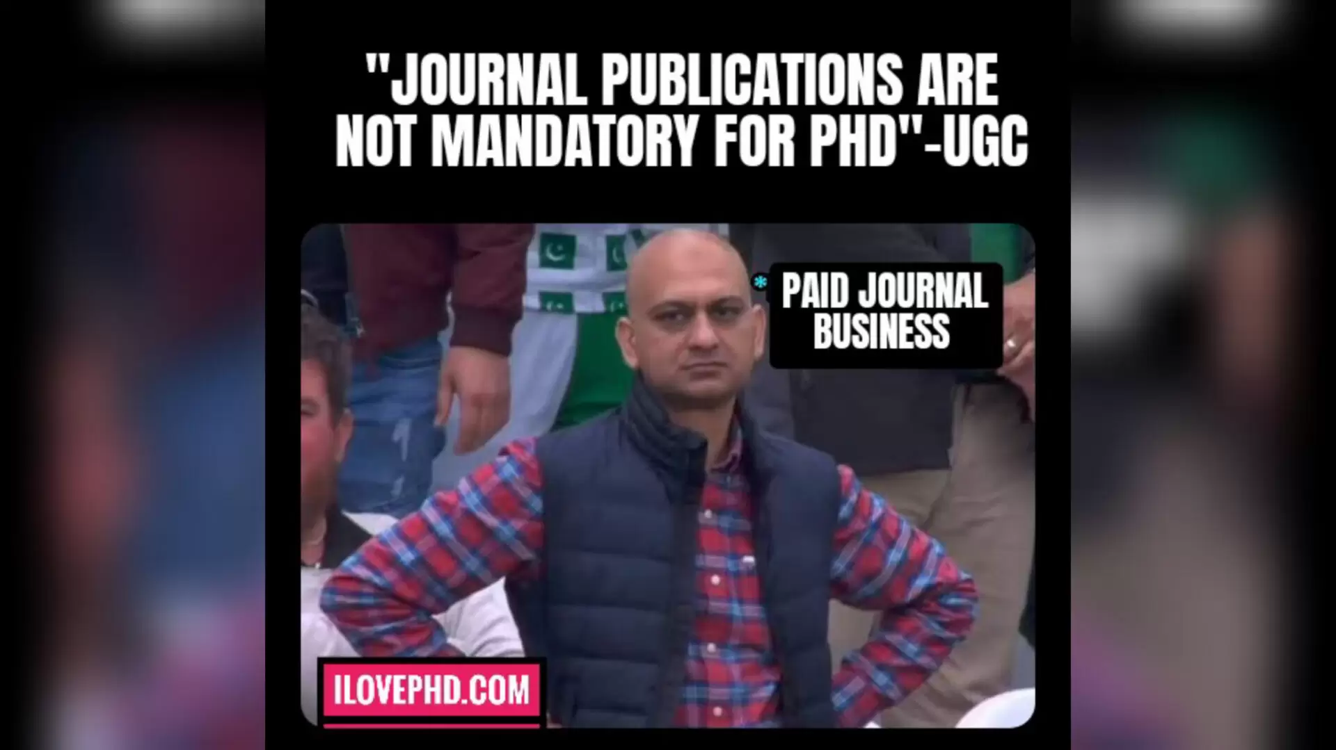 hate my phd