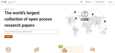 websites for research articles