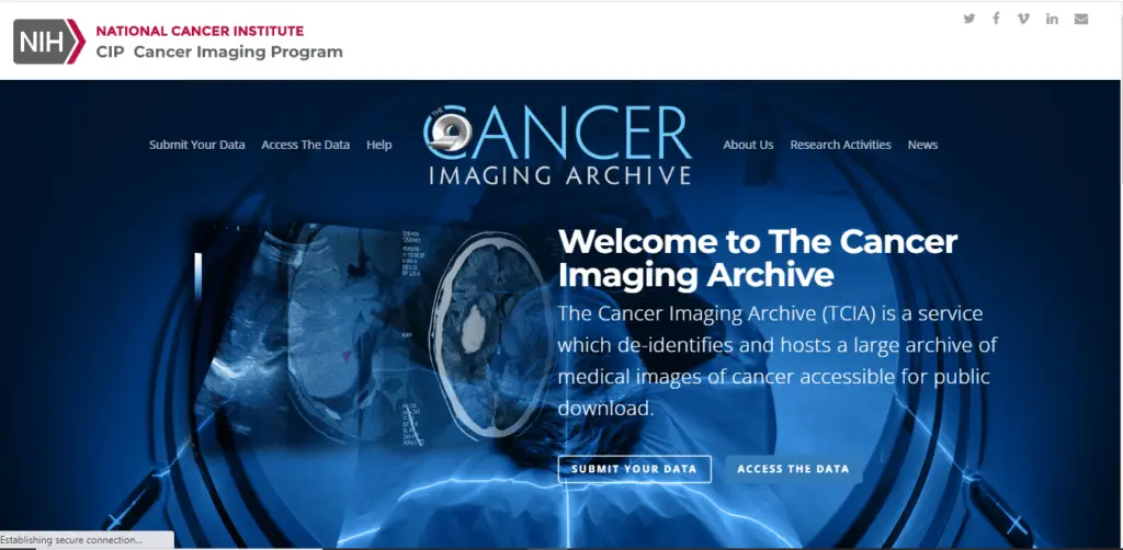 Cancer-Imaging-Archive.