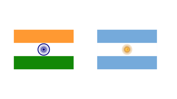 Indo -Argentina Joint Call