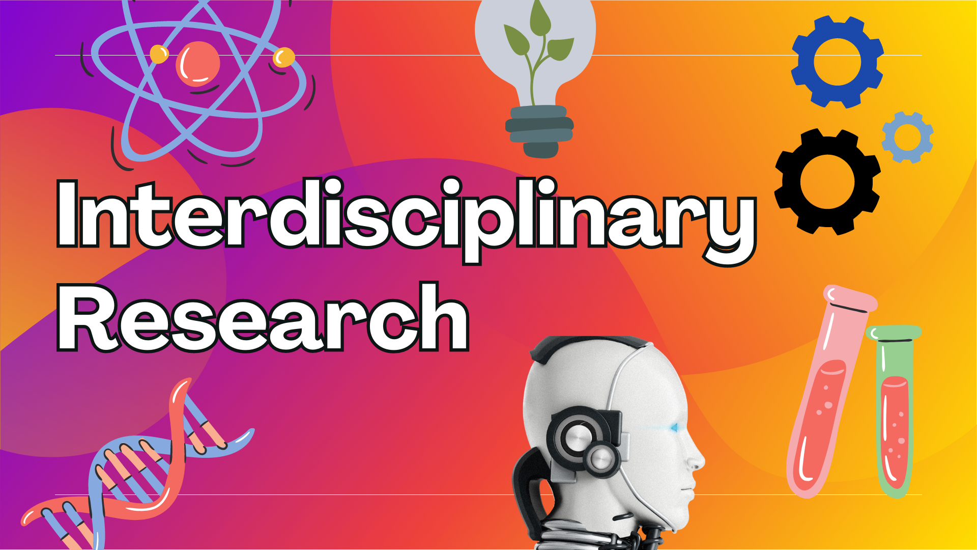 interdisciplinary research