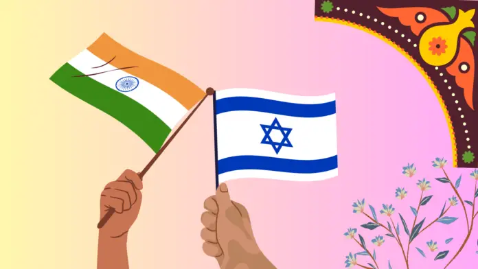 Joint Call India-Israel