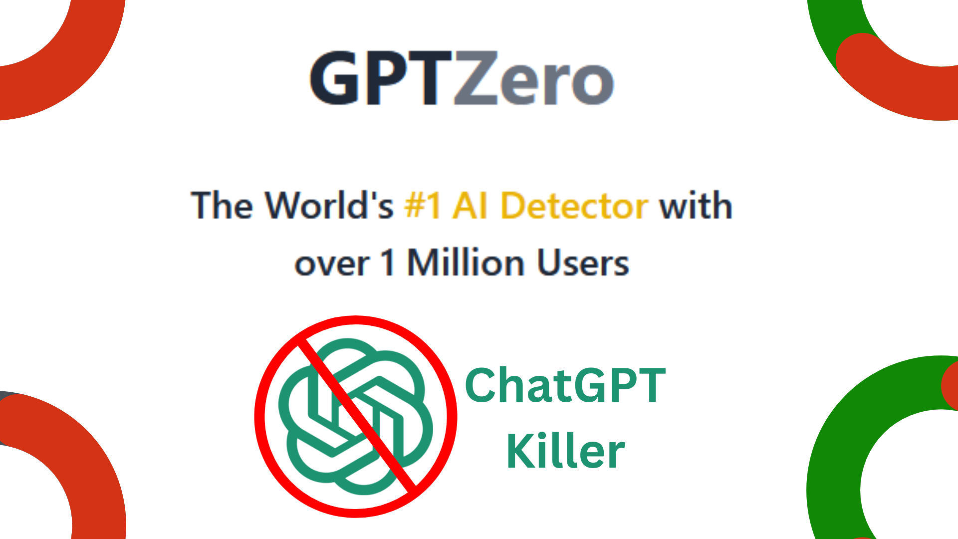 ChatGPT GPT3 Detector