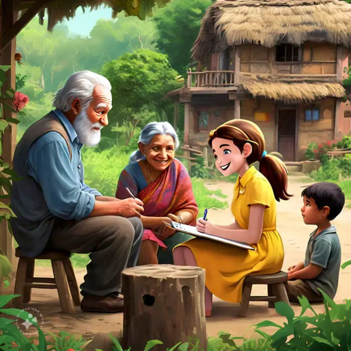 ethnographic research examples