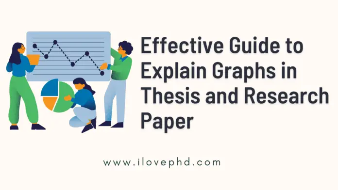 Effective Guide to Explain Graphs in Thesis and Research Paper