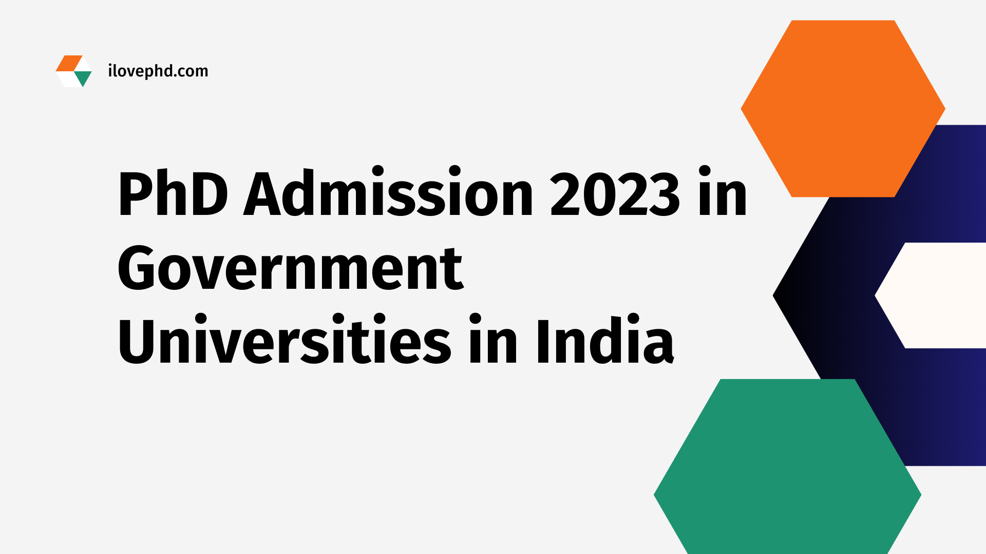 apply for phd in india university