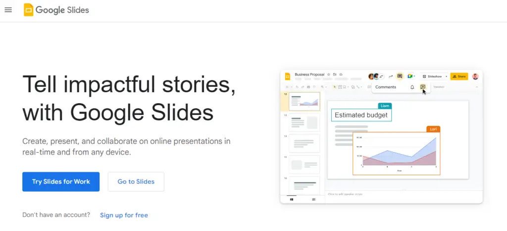 Google Slides