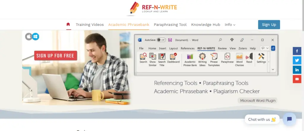 Ref-N-Write.com