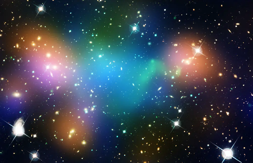 Dark Matter Core Defies Explanation