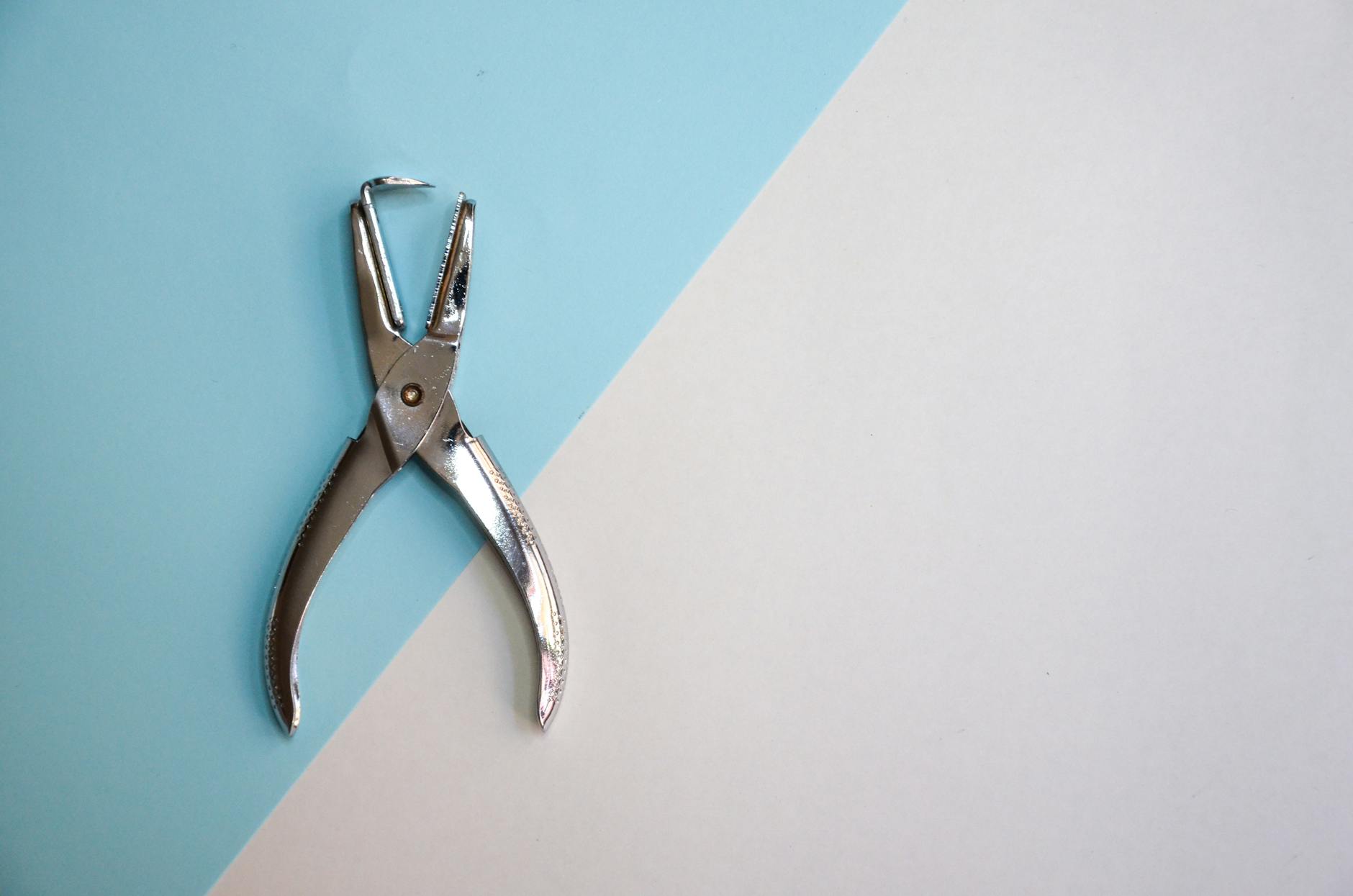 stainless steel pliers