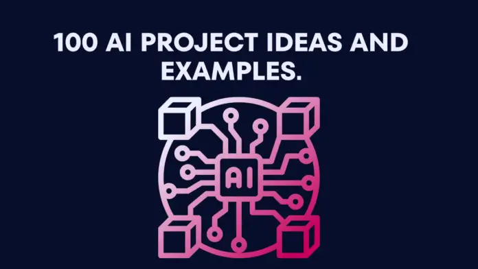 Top 100 Trending Generative AI Research Project Ideas and Examples