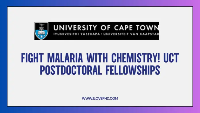 Postdoctoral Fellowships in Medicinal Chemistry