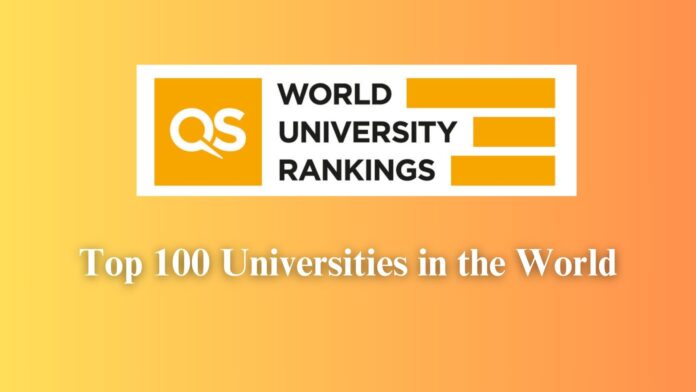 Top 100 Universities