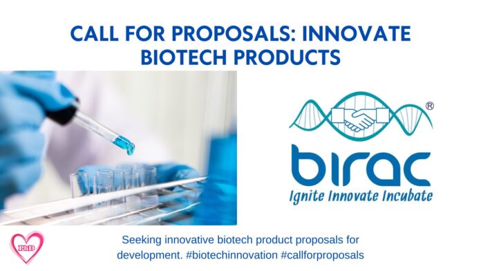 birac call for proposals