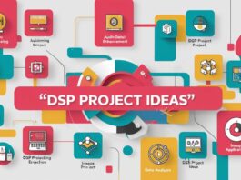 dsp project ideas