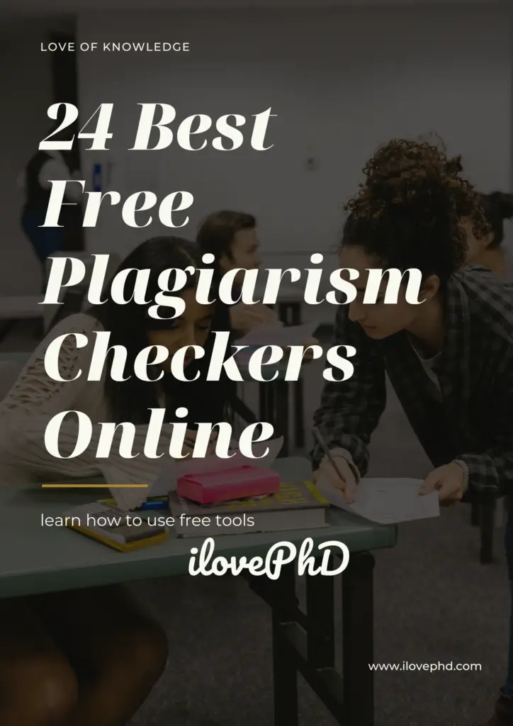 plagiarism checker