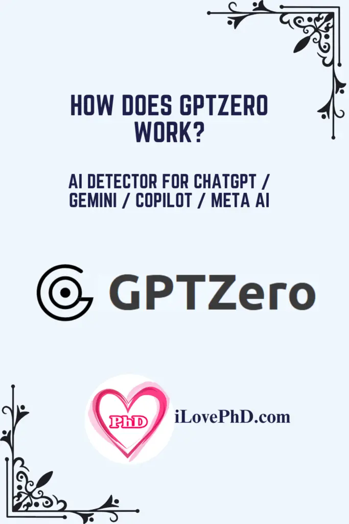 GPTzero AI Detector