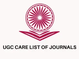 Download UGC Care List of Journals 2025 PDF
