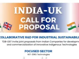 India-UK Collaborative R&D for Industrial Sustainability 2024