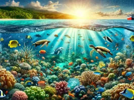 Marine Ecology