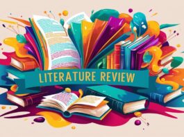How to Write a Literature Review
